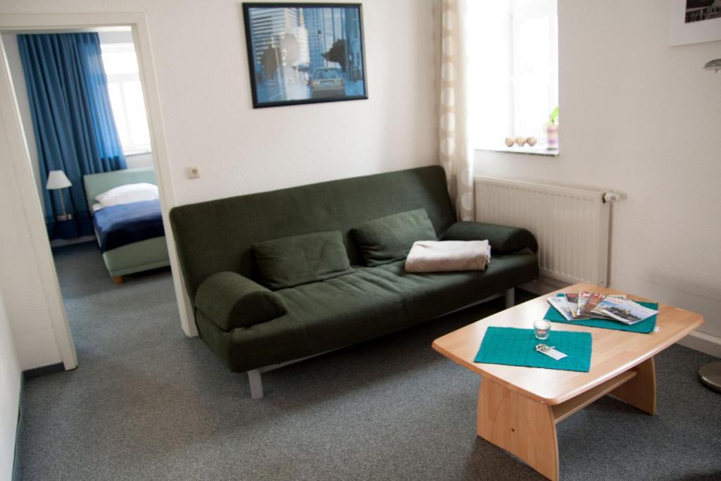 Apartment Dresden Neustadt Extérieur photo