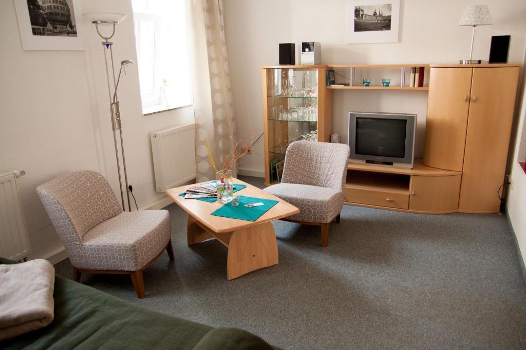 Apartment Dresden Neustadt Chambre photo