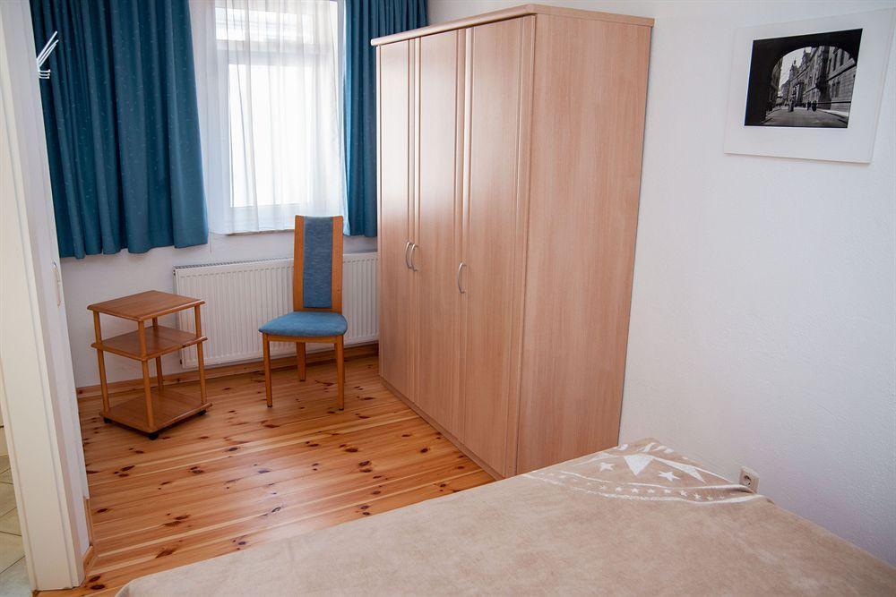 Apartment Dresden Neustadt Extérieur photo