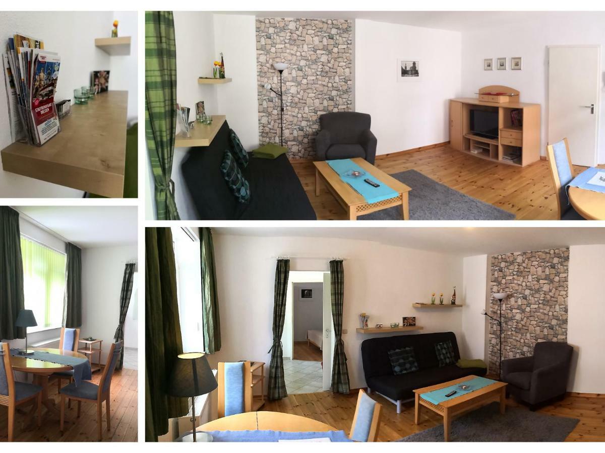 Apartment Dresden Neustadt Extérieur photo