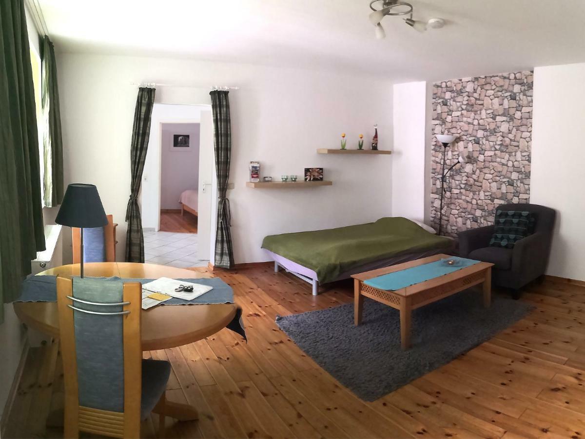 Apartment Dresden Neustadt Extérieur photo